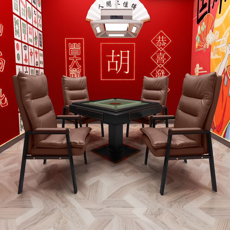 빠른 배송 - 좌석이 있는 갈색 가방