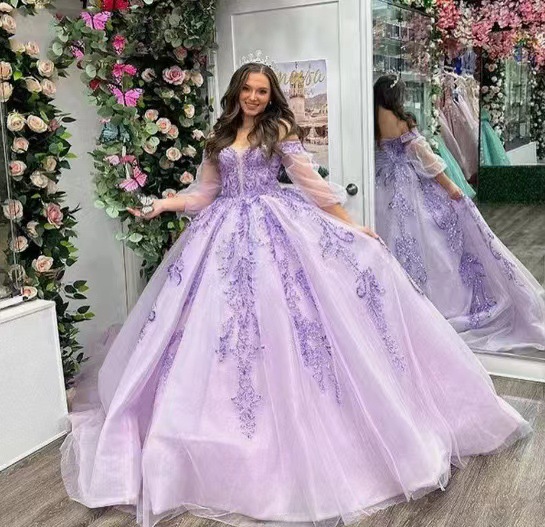 2026 nuevo anfitrión vestido de noche vestido de alta gama reunión anual examen de arte solo sexy hombro