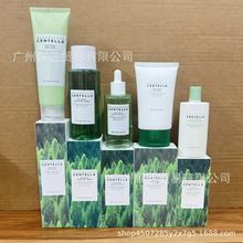 跨境韩国SKIN1004理肤天使茶树萃系列安瓶精华液洗面奶面霜爽肤水
