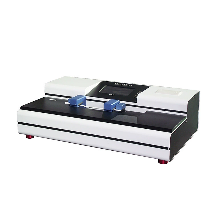 Готовая компьютерная бумага от производителя, машина для испытания на прочность против листов, машина для испытания на горизонтальную бумагу против листов