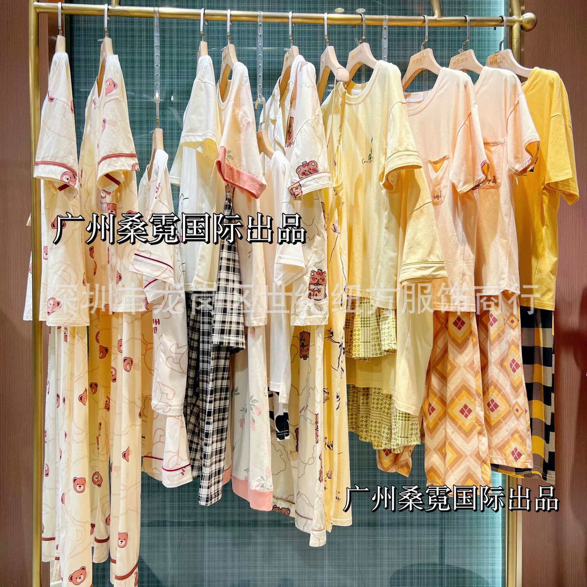 Catman's Final женская летняя свободная домашняя одежда с короткими рукавами, костюм с хвостом, обработка физических вещей, прямая трансляция, хит продаж, поставка