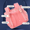 Children's waterproof wear-resistant school bag suitable for men and women, 1-6 years