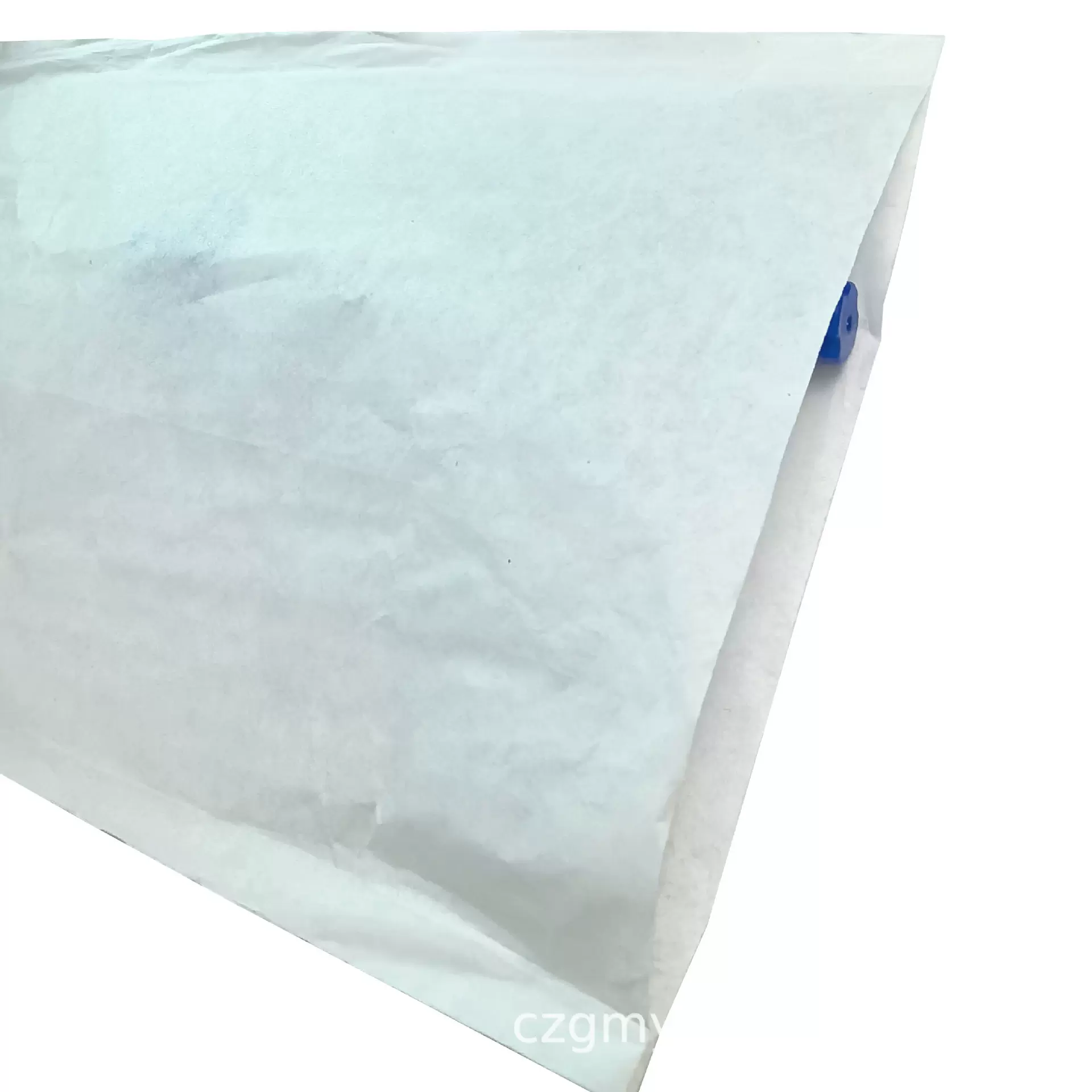 纸袋现货27g白色牛皮纸平口袋尺寸16*30cm环保可降解源头工厂