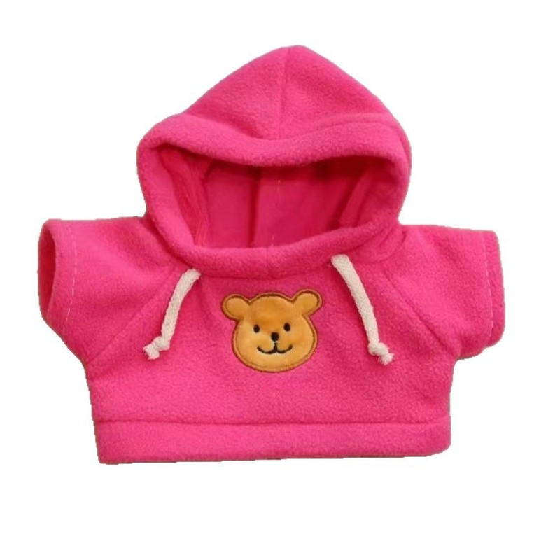 スウェットシャツ 20cm 交換用クマ人形綿人形服おもちゃテディ人形ぬいぐるみ|undefined