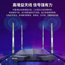 �v�_AC6���쾀�p�l1200M�o��·��������wifi���ô���������5g����
