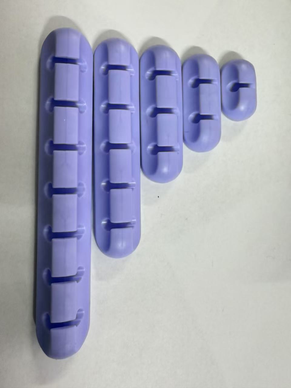 뉴 로얄 퍼플 1 세트 1 구멍 2 구멍 3 구멍 5 구멍 7 구멍