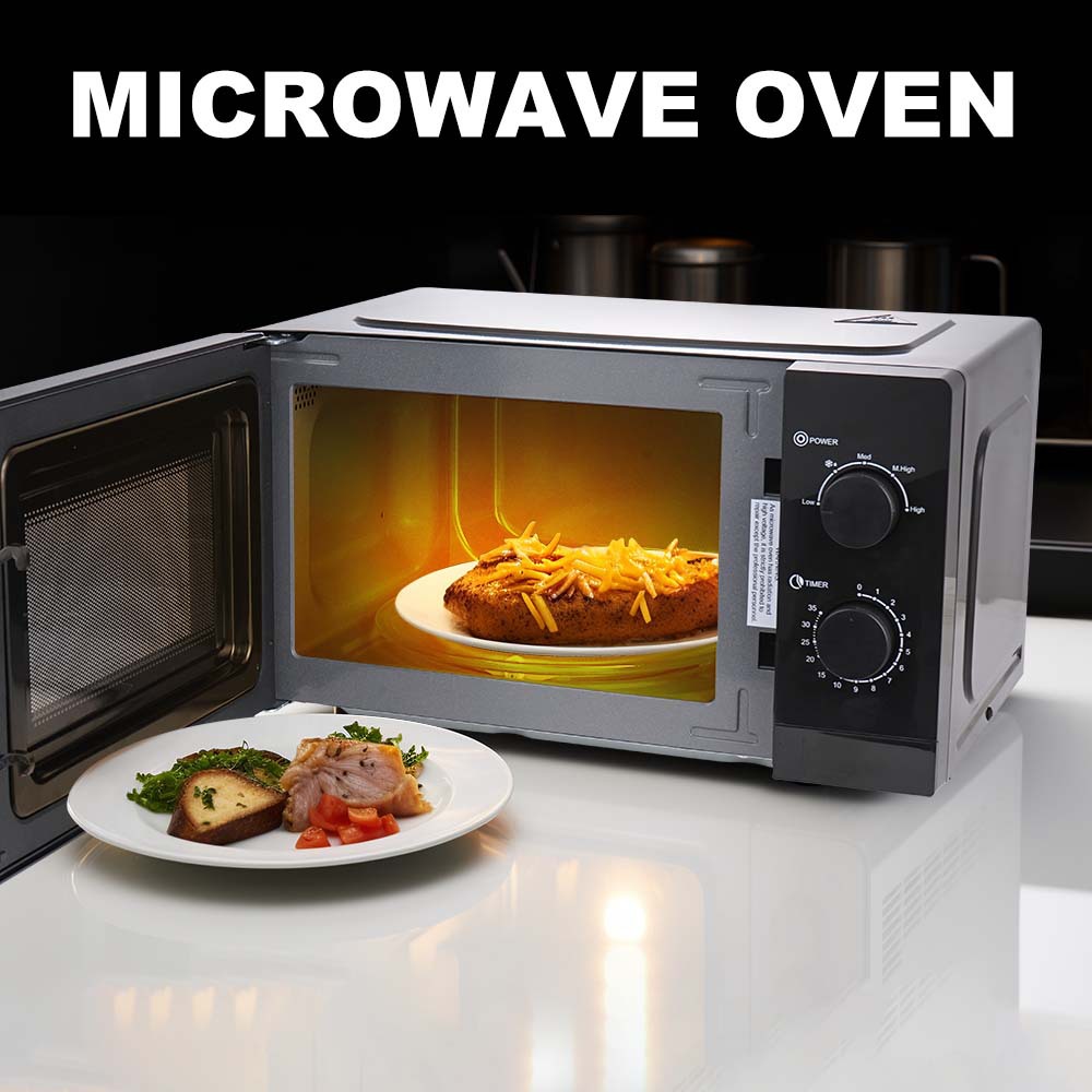 Cómo importar microondas desde China: proveedores, costos, envío