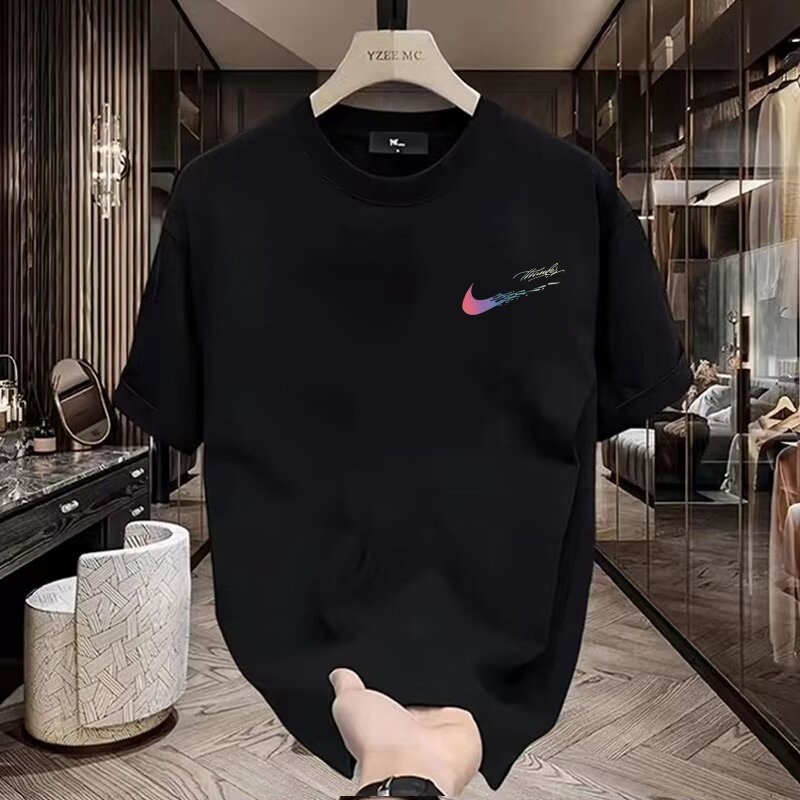 T3631* 블랙(코밍 코튼)