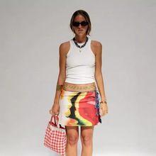 S32261�W���羳�¿�R�d����Ů�b�Ը�ϵ�����㽉��ӡ������ȹŮ