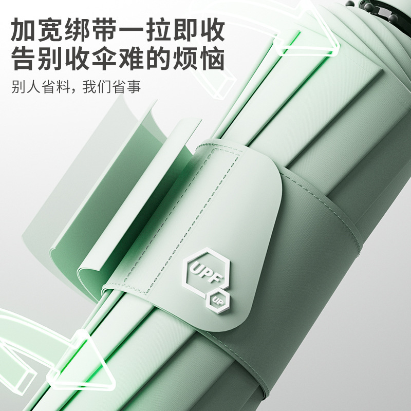 自动折叠雨伞加厚加大暴雨专用晴雨两用遮阳伞太阳伞男批发广告伞|undefined