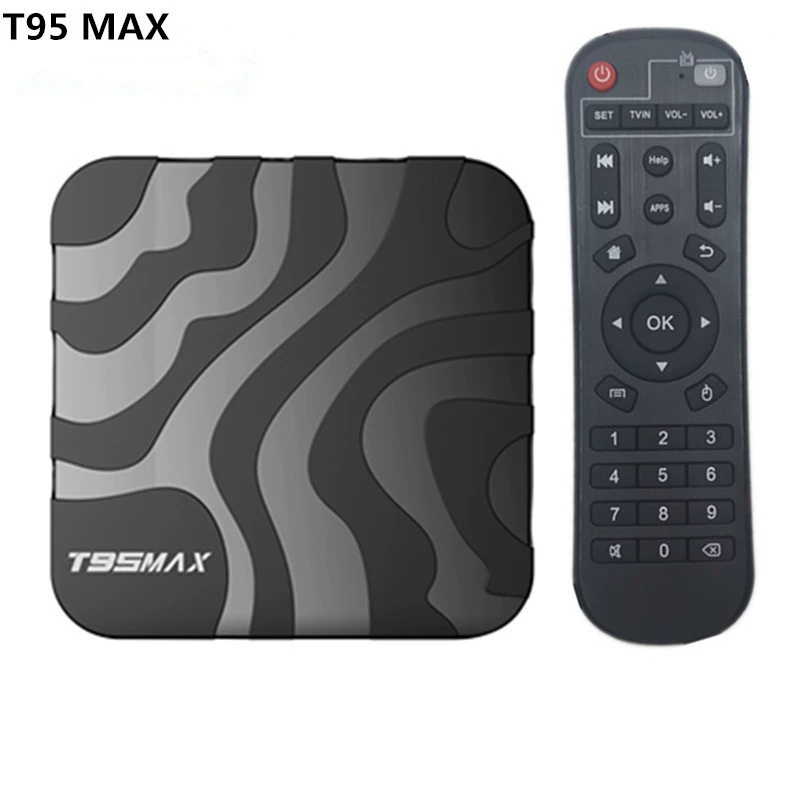 T95max Android 12 H618 4/32G сетевой ТВ-бокс 2.4G 5GWIFI двойной частоты Bluetooth