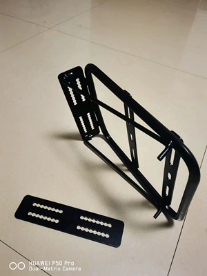 Manufacturer Supplies Electric Electric car tail box