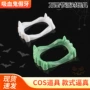 万圣节表演牙齿整蛊假牙