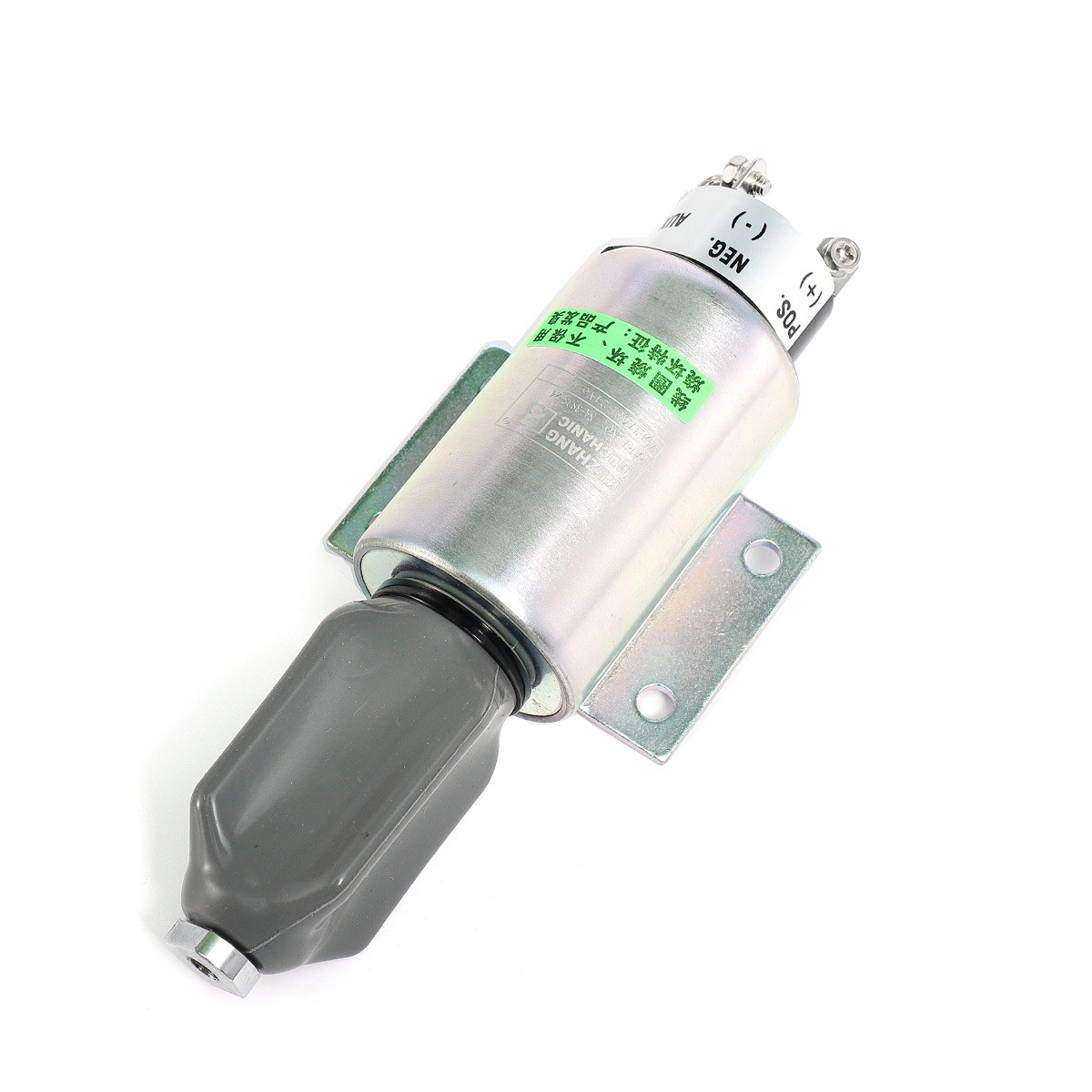 Excavadora interruptor de apagado válvula solenoide motor exterior Carter Hyundai Hitachi Komatsu Kubota Hitachi accesorios