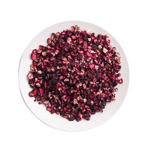 Fujian Xinlaifu Freeze-Dried Fruits and Vegetables Dried Crumbs 20g Wholesale Sample Strawberry Durian Broccoli Dry