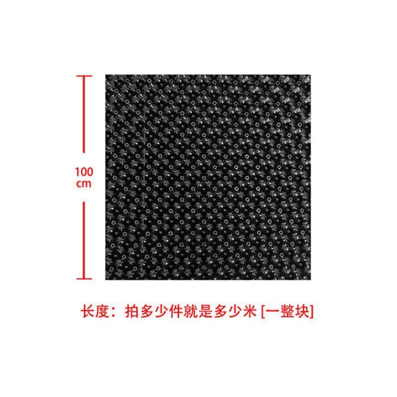 屋上庭園の貯水および排水ボード、プラスチック製の根制御装置、フラワーボックス、庭壇、花池、植物の排水フィルター、疎水性および根防止ボード|undefined