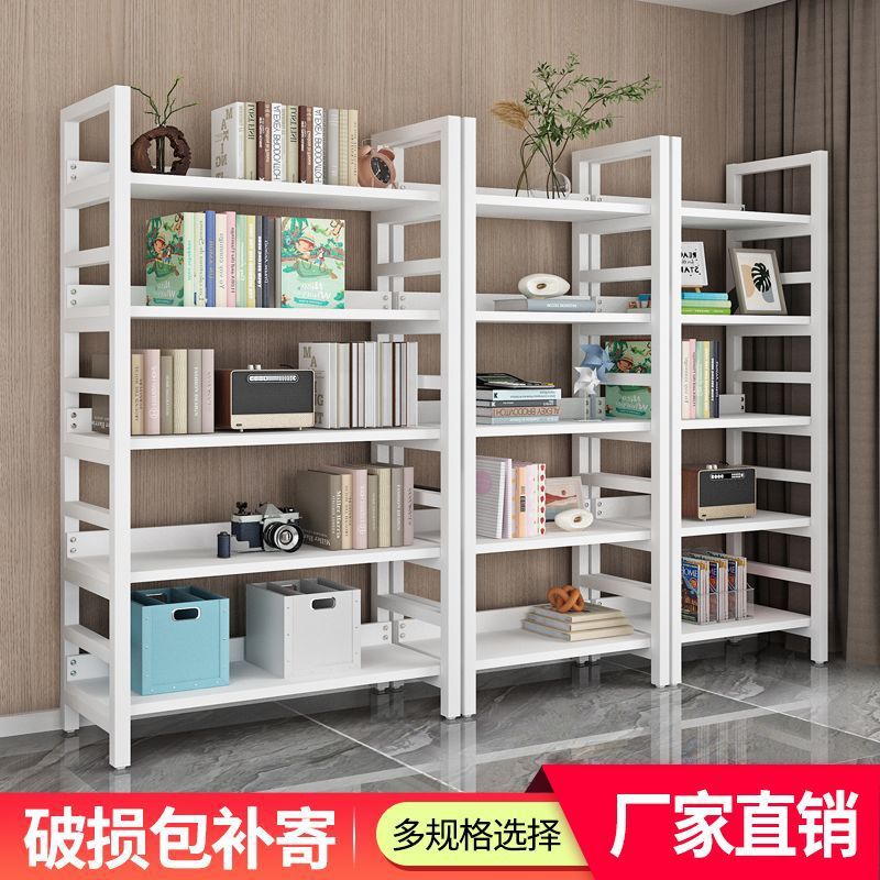 Estante de libros estante de piso estante de exhibición estante de exhibición multicapa estante de exhibición estante de exhibición de estudio estante de exhibición de pared ornamental hecha a mano