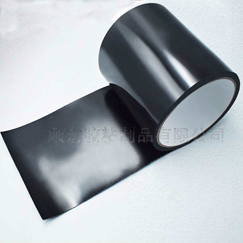 Cinta reparadora JIMATOR resistente para detener fugas en tuberías de PVC, agujeros de cubos, cinta impermeable negra, cinta para reparar fugas