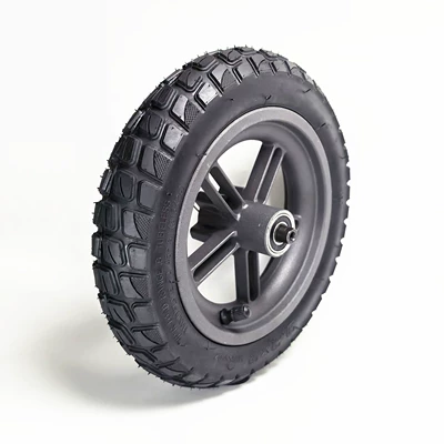 Elektrikli avtomobil şinləri tire rear wheel assembly 9.2x2