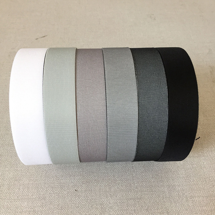 厂家直供户外冲锋衣滑雪服防水胶条处理压胶热风服装用彩色三层带