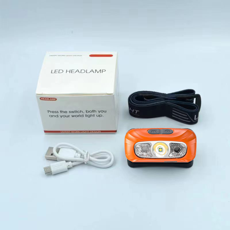 04 orange [three levels of dimming + intelligent sensor]