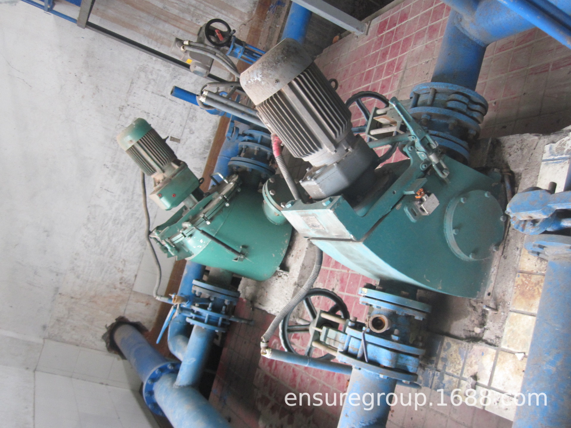 MONO螺杆泵CW054AL1R4/G412污泥切割泵