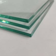 6.38-61.56mm夹胶玻璃护栏雨蓬地板钢化夹胶玻璃