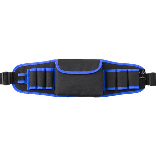 High-altitude work belt bag insert set construction site tool bag hardware belt bag Oxford cloth thickened repair electrician tool bag