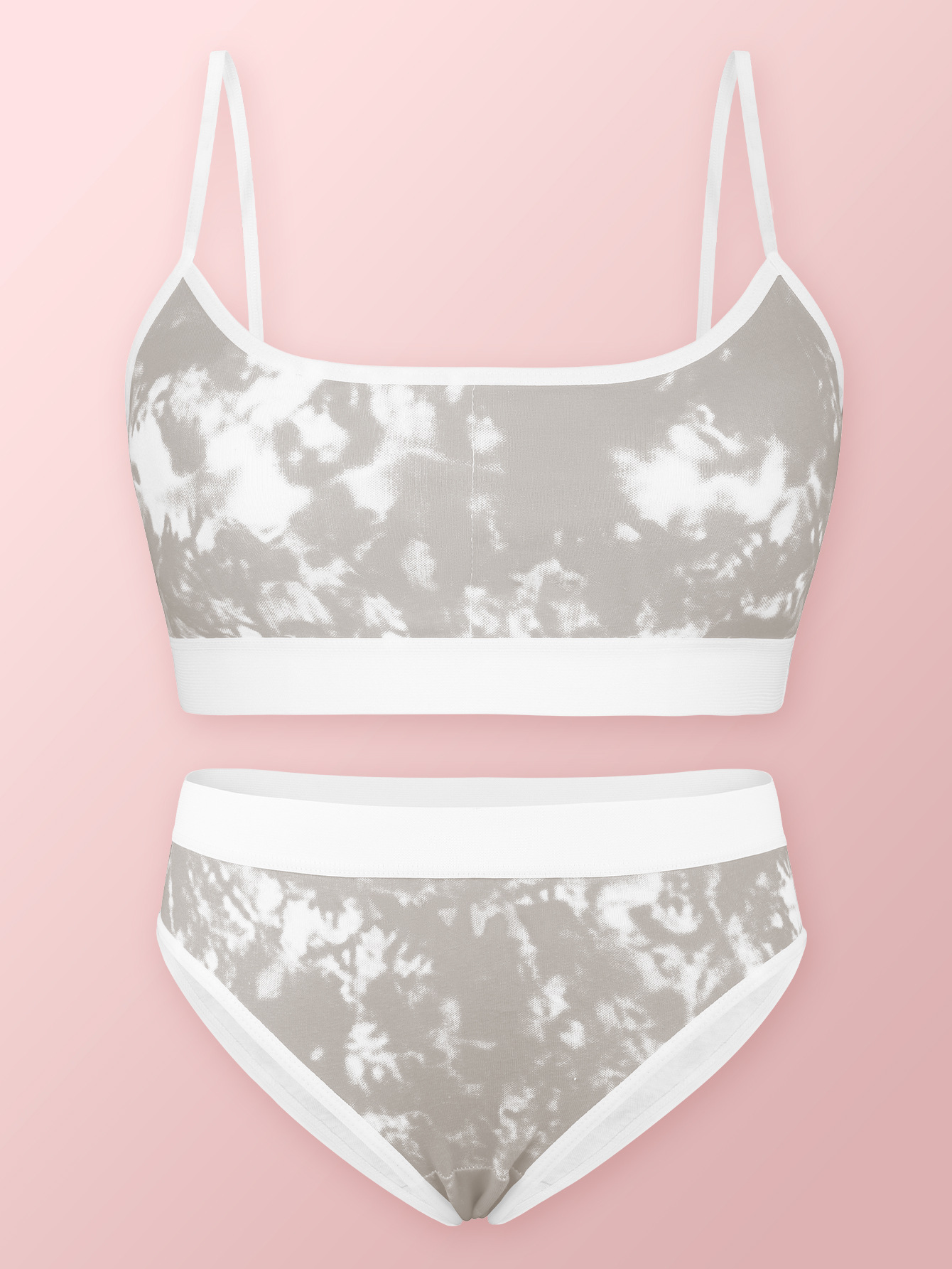 Chaleco para niña, ropa interior, deportes, a prueba de golpes, copa fija, sujetador trasero de belleza, chaleco integrado, algodón cómodo y agradable para la piel