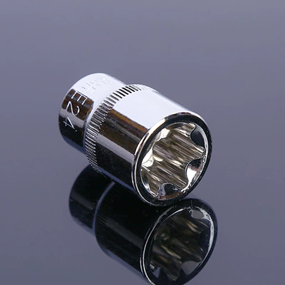 Socket Set E-Type 6-Corner 1/: Mühərrik tənzimləmə alətləri