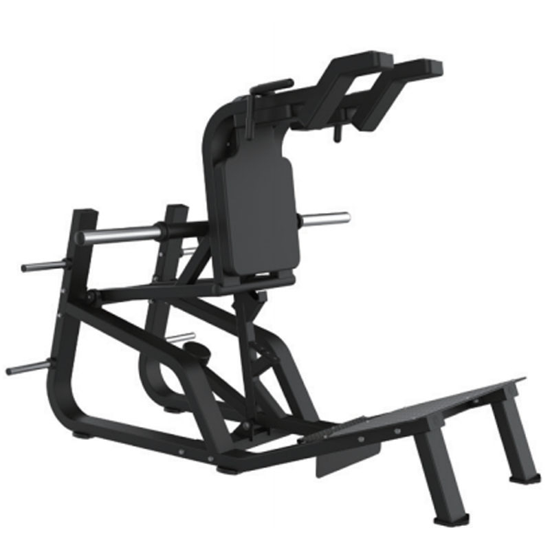 Equipos de gimnasio completo comercial Hacker máquina de mariposa profunda extensión de piernas flexión cadera espalda entrenamiento de fuerza equipo de fitness