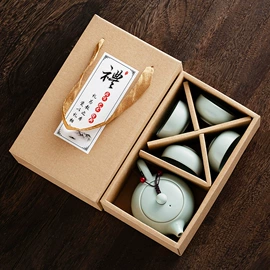 旅行茶具;茶具套装;功夫茶具