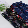 Underwear, cotton cartoon trousers, trend breathable shorts, loose fit, plus size