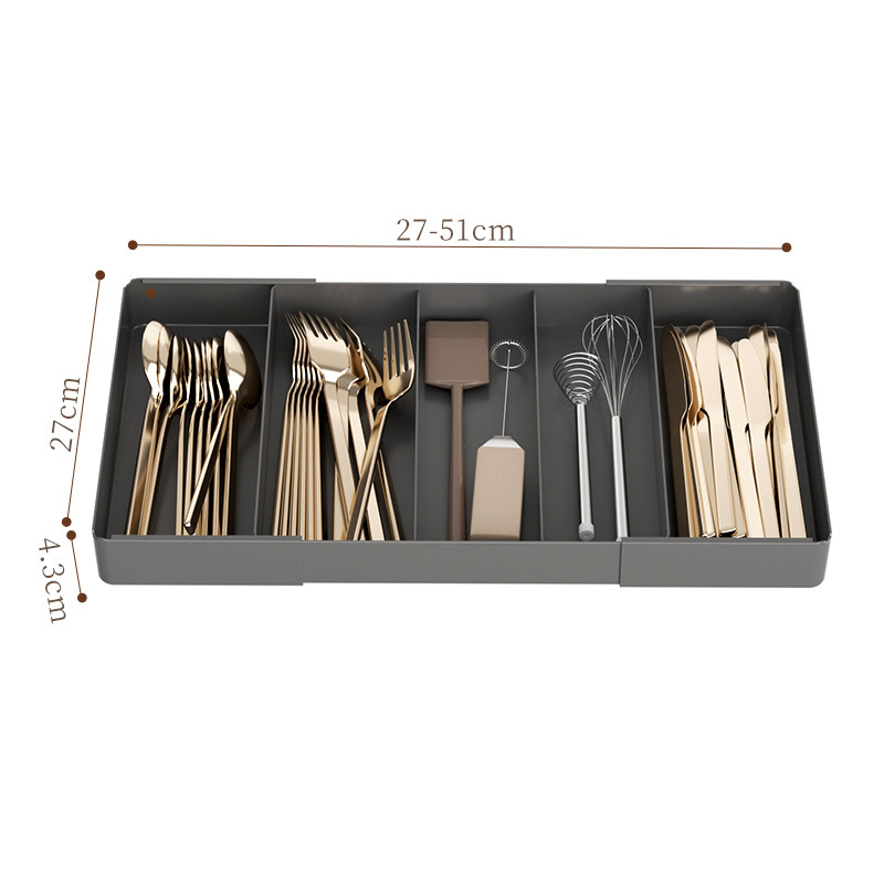 Armarios de cocina, armarios domésticos, cuchillos y tenedores integrados, palillos, cajones de cocina, cajas de almacenamiento de vajilla separadas