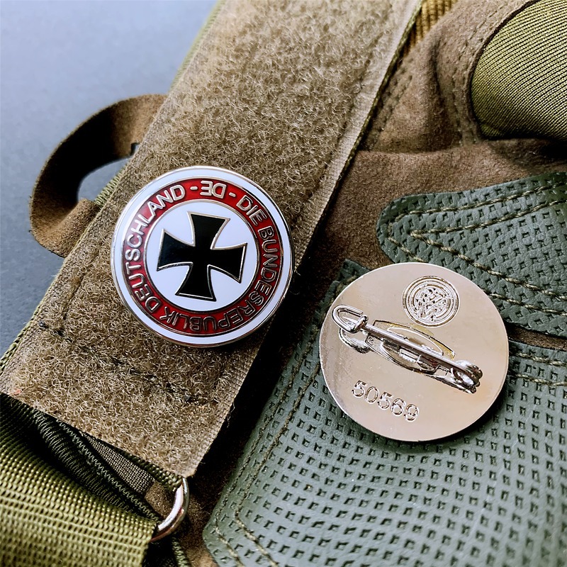 실버 트럼펫 크로스 에디션 (핀)