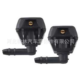 735277664适用菲亚特FIAT PANDA CLASSIC风窗玻璃清洗汽车喷水嘴