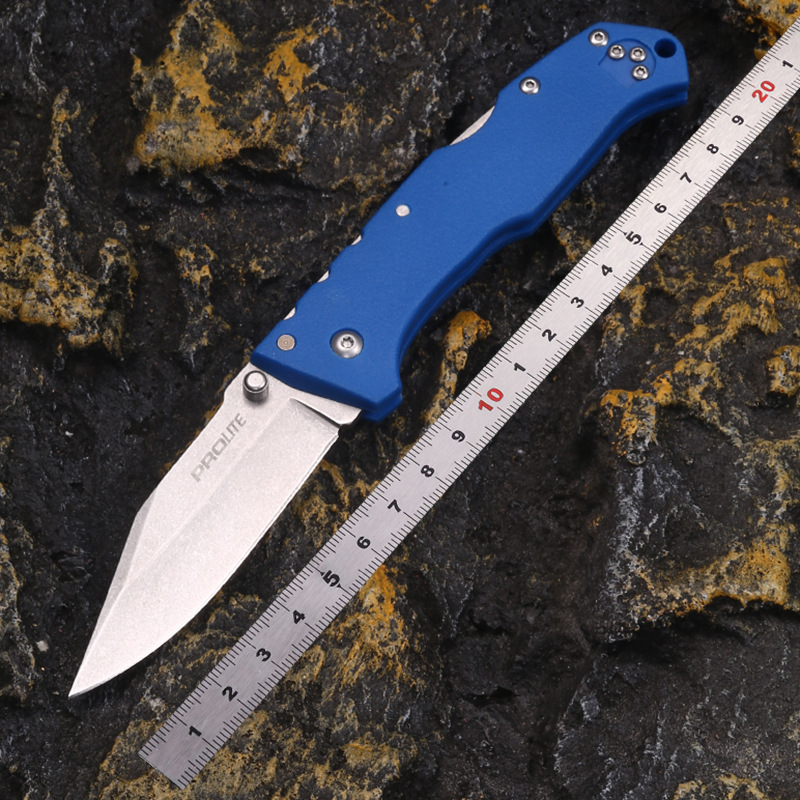 户外刀具多功能折叠刀随身求生小刀高硬度野营战术刀家用水果刀