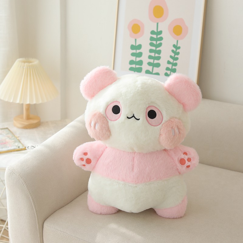 Cozy Panda Plushie 2