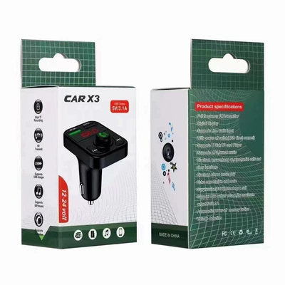 Bluetooth Player, Car mp3