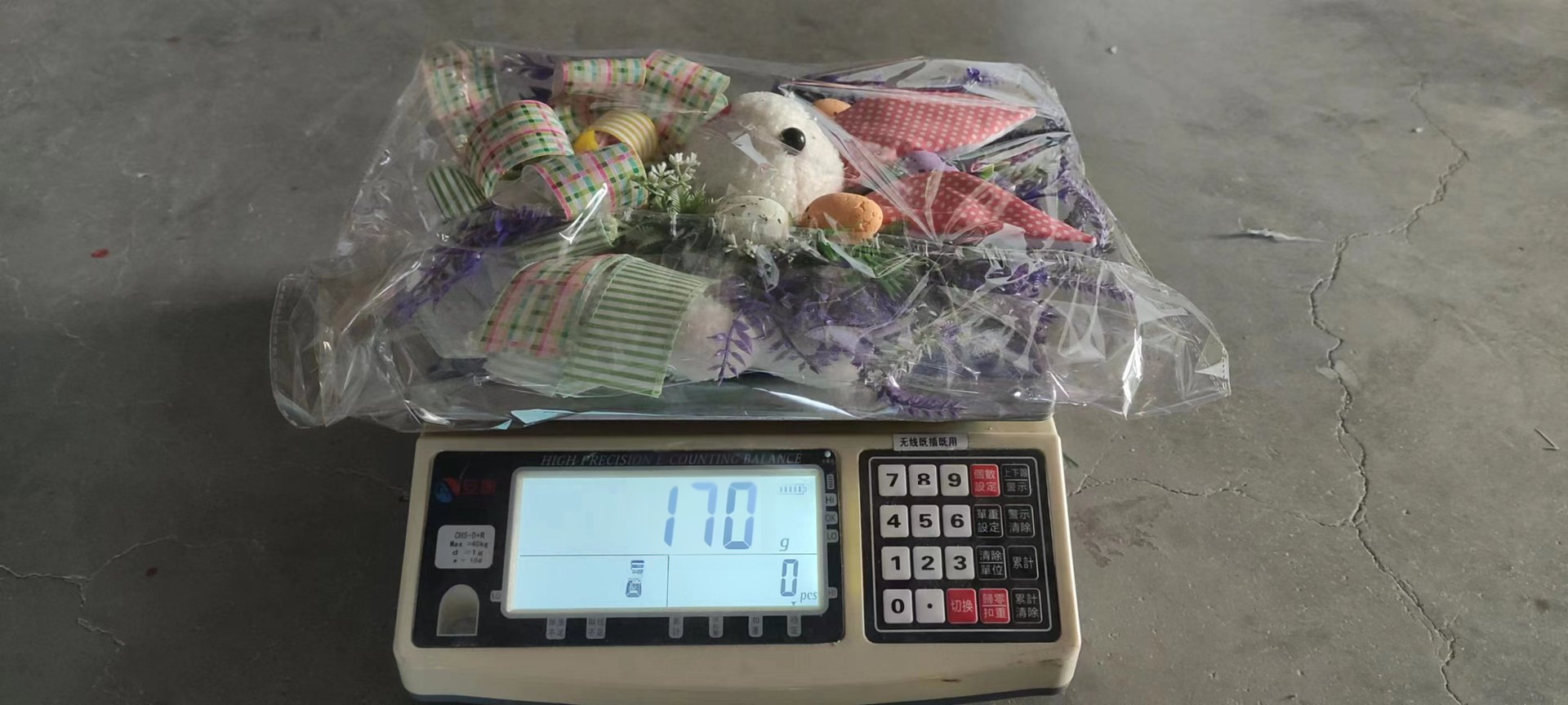 Osterhasenkranz Home Türschild Simulation Pflanzentür Hängende Dekorationen Unabhängige Station Explosionen_voghion.com