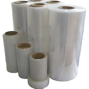 Protective Film Transparent Plastic Industrial Wrapping Stretch Film Industrial Pallet Packaging Film Industrial Pe Film