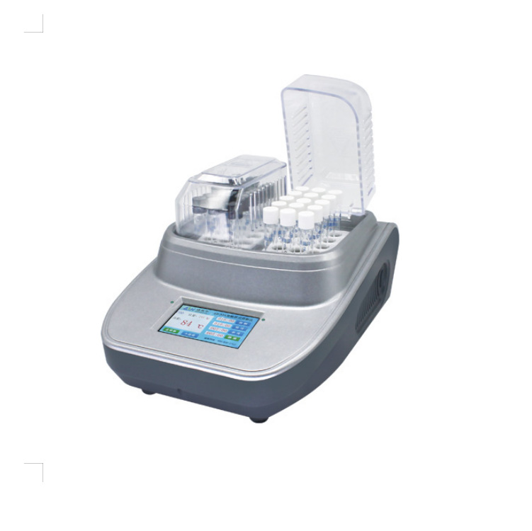 盛奥华SH-30A型液晶屏双温区智能消解仪