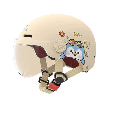 helmet four seasons safety helmet, Motosiklet kaskı (dəbilqə)
