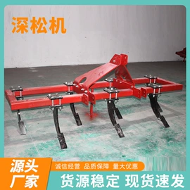 土壤耕整机械;收获机械