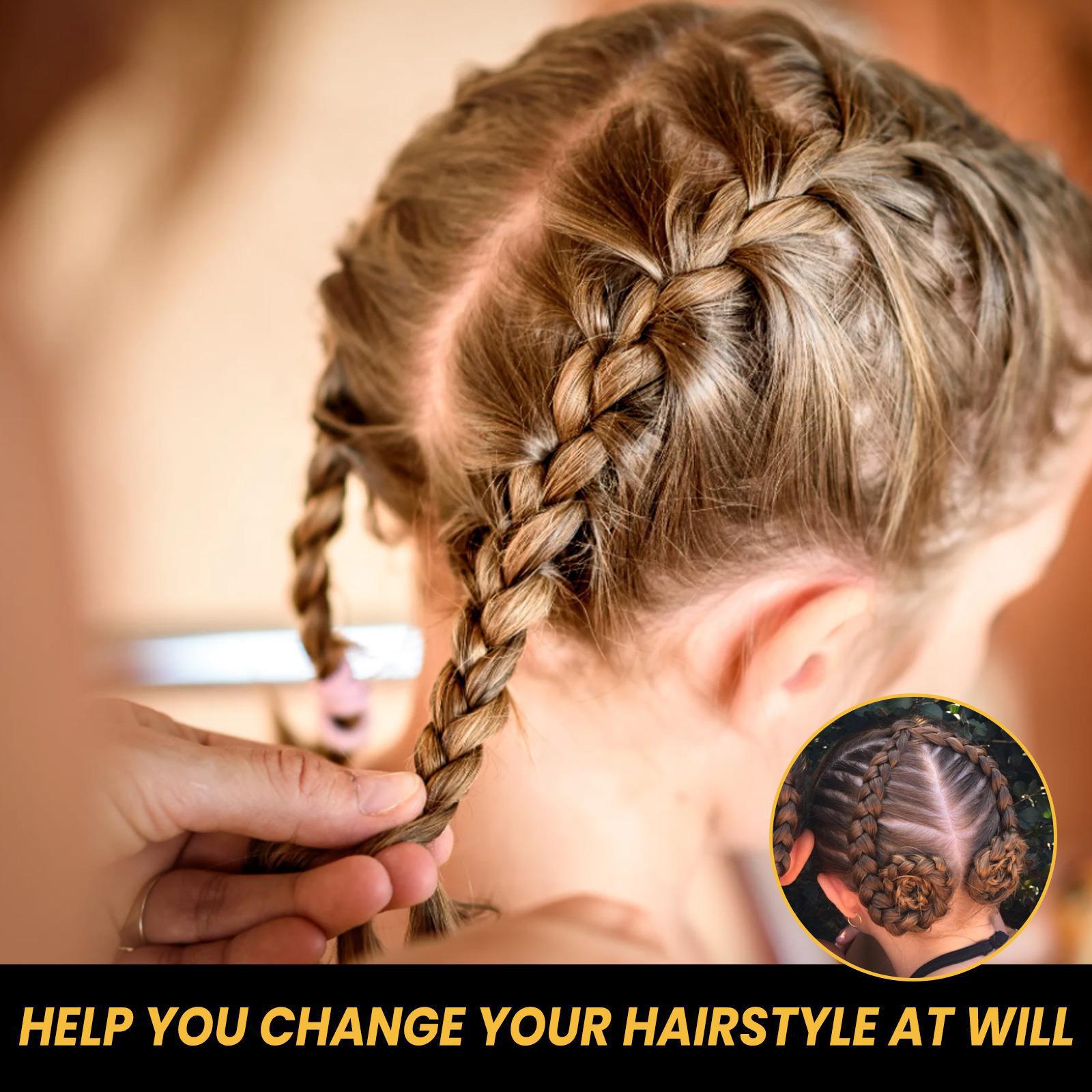 Lasts to Prevent Moisture Loss, Moisturize Braid Setting, Natural Gloss Shape Gel Hair Wax_voghion.com