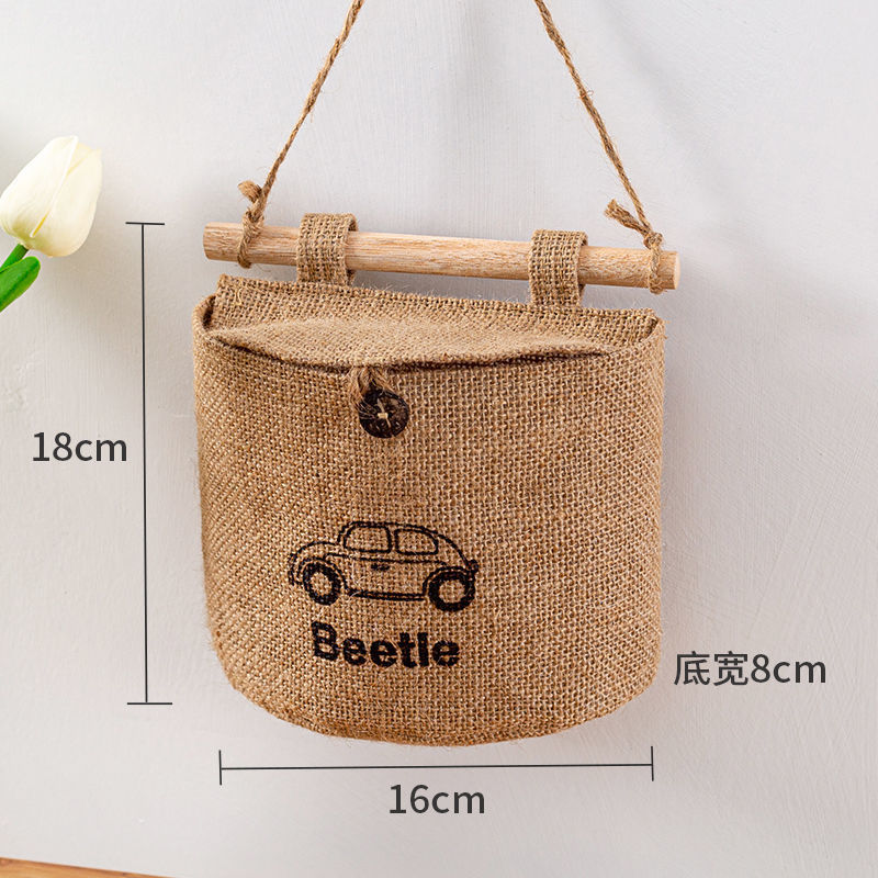 Beetle single bag [Jute]