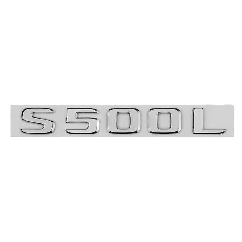 ベンツ改造GLS400 GLS500字マークGLS63車マーク4maticテールマークAMG後マーク点灯黒|undefined