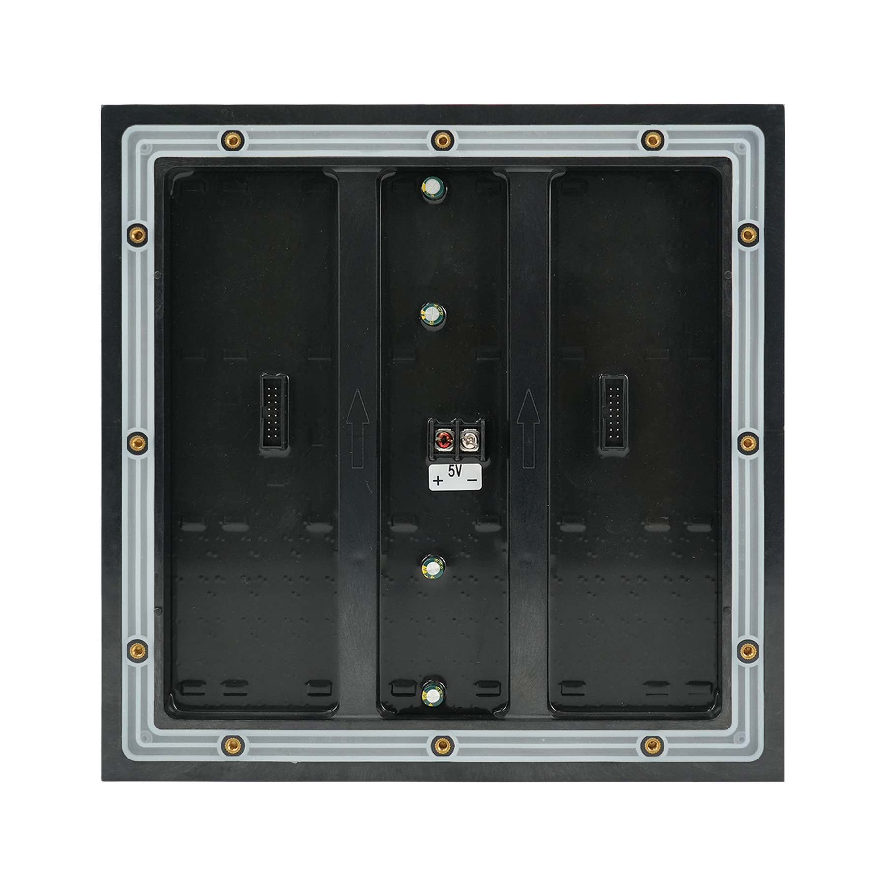 P16ȫ��F5��Բ���ģ�齻ͨ��LED������