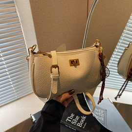 女士单肩包;托特包;水桶包