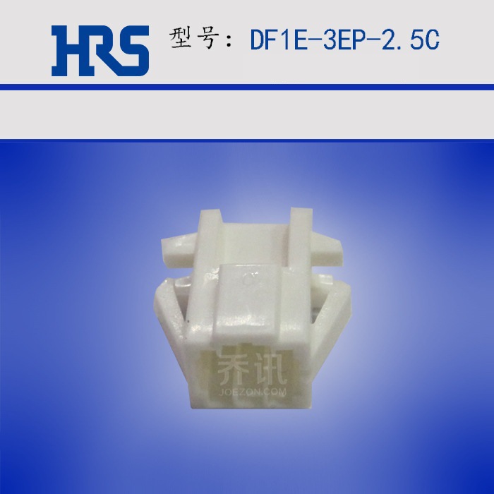 hirose ���� DF1E-3EP-2.5C �������� ���������� ���2.5mm HRS